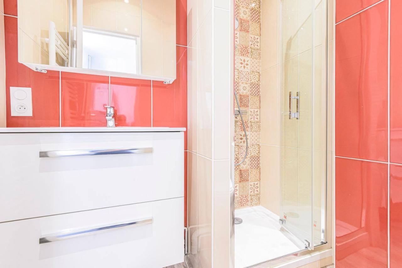 Mm Suites Reims Centre Terasse 外观 照片
