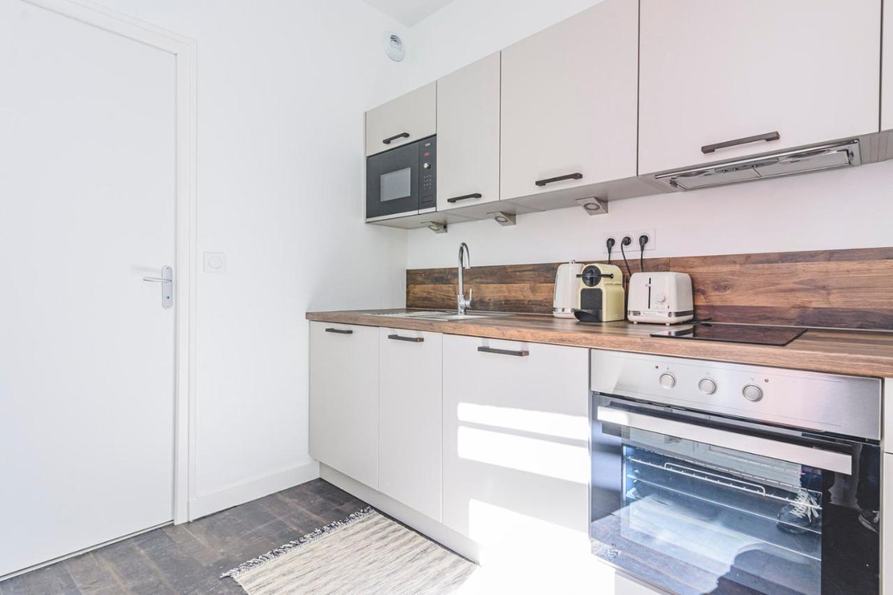 Mm Suites Reims Centre Terasse 外观 照片