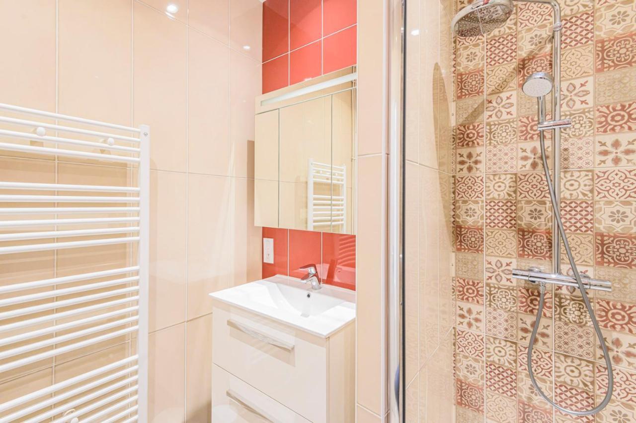 Mm Suites Reims Centre Terasse 外观 照片