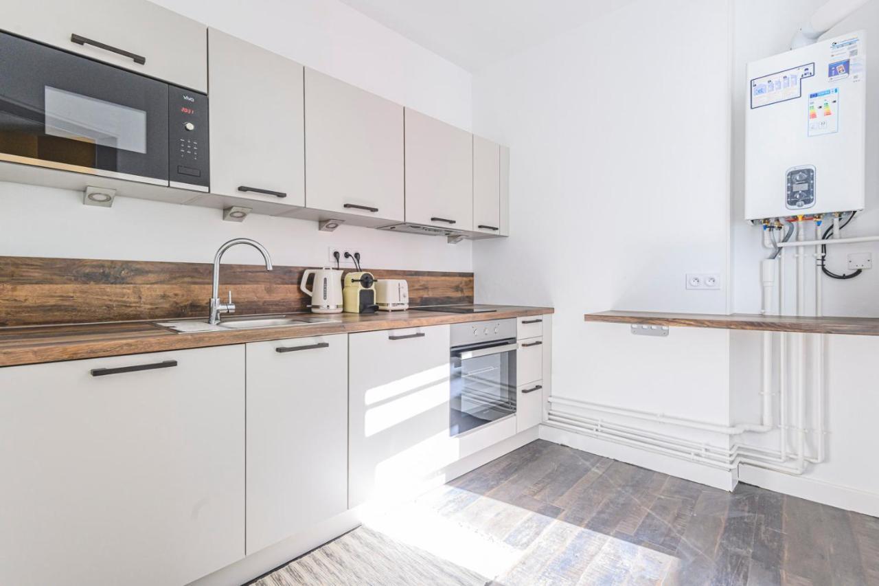 Mm Suites Reims Centre Terasse 外观 照片