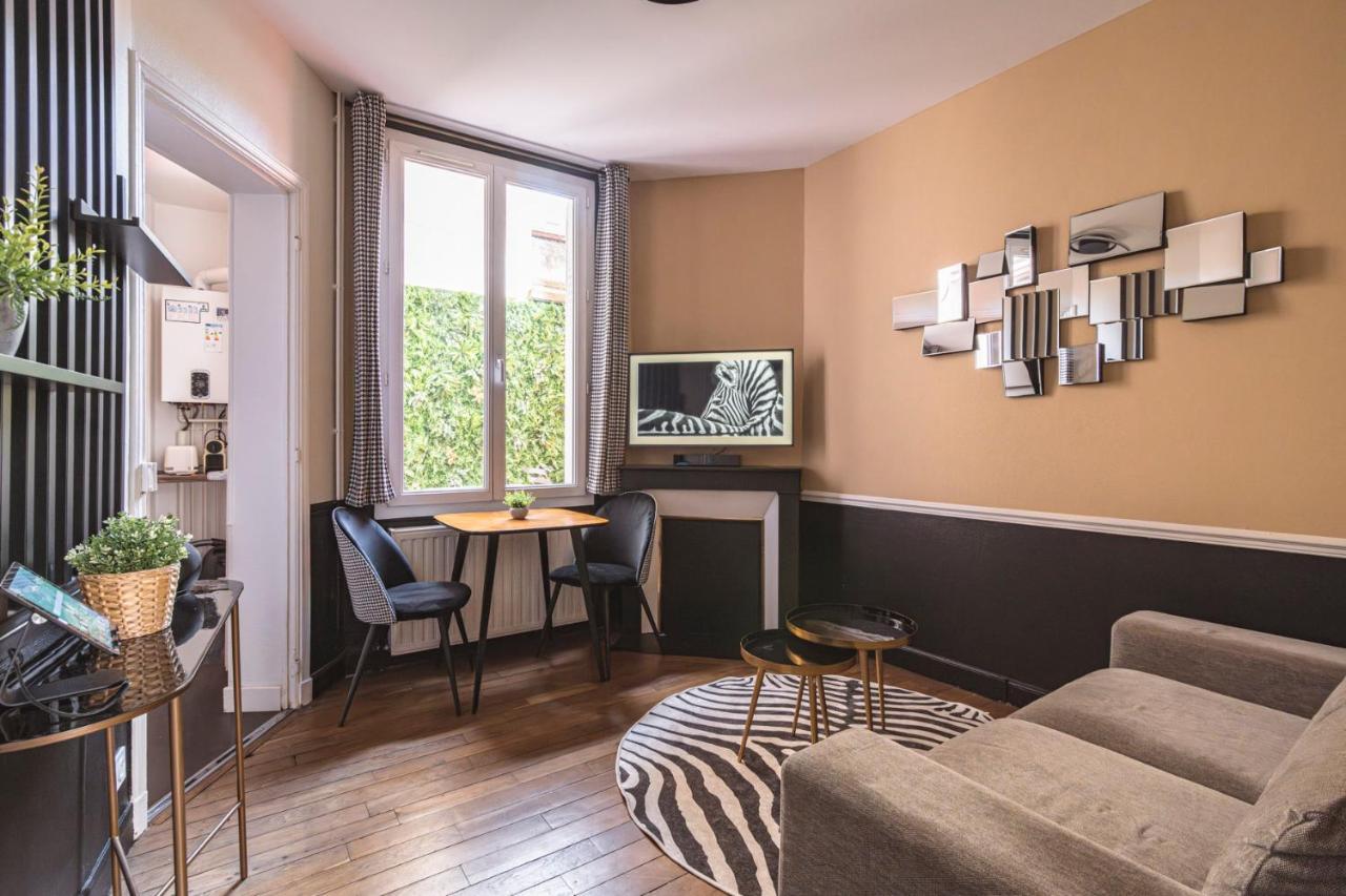 Mm Suites Reims Centre Terasse 外观 照片